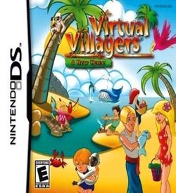 4955 - Virtual Villagers - A New Home (Trimmed 88 Mbit)(Intro)